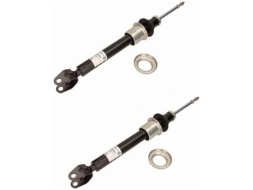 Амортизаторы перед mercedes класс e s211 1.8-5.5 03-09 w211 1.8-5.5 02-08 фото №1