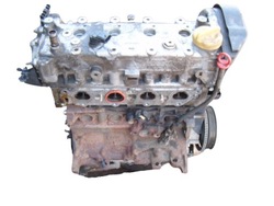 Fiat punto ii 2 stilo idea albea 1.2 16v b 80km двигун голий стійка 55181588 фото №1