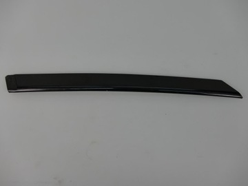 Audi a8 d2 передній рестайлінг планка двері праві зад фото №1