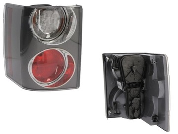 Лампа задняя левая land rover range 05- hella фото №1