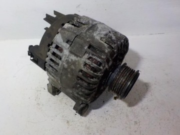 Audi a4 b7 генератор 06f903023h фото №1