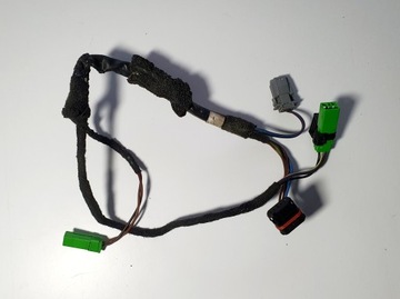 Джгут blis камери дзеркало volvo xc60 i c30 c70 v50 s80 оригінальний номер фото №1