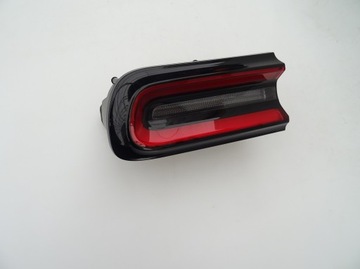 2015-2023 challenger оригинальная лампа зад задняя левая led крыло фото №1