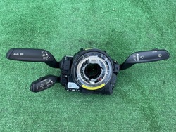 Audi a6 a7 c7 4g підкермові важелі стрічка подушка безпеки 4h0953568g 4g8953502b фото №1