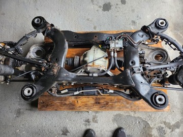 Mercedes-benz 166 gle, gl amg подвешивание зад 166 фото №1