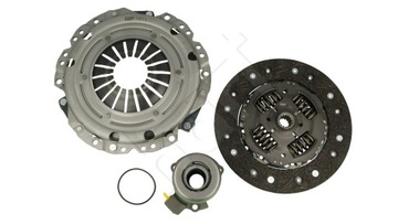 Набор сцепления opel vectra b, c, zafira a, astra h 1.8 i 16v фото №1