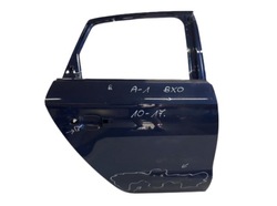 Audi a1 8x0 дверь правые зад фото №1