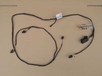 Vw golf vii 5g 5g0 жгут установка 6xpdc перед фото №1