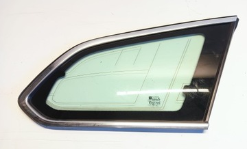 Стекло правая зад opel astra j универсал фото №1