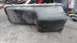 Піддон масляна iveco stralis євро 6 фото №1