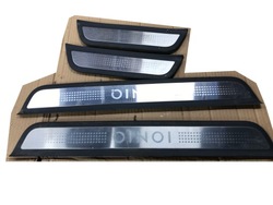 Планки пороговые комплект ioniq фото №1