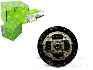 Valeo сцепление opel astra h corsa d 1,3-1,7 cdti фото №1