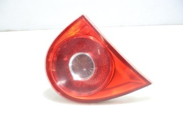 Лампа левая задняя w крышка багажника volkswagen golf v hb фото №1