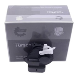 Замок дверь левый перед do toyota corolla verso 2002 2003 2004 фото №1