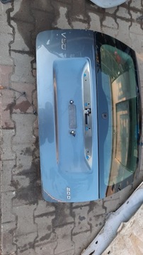 Задня кришка volvo v50 04-12r фото №1