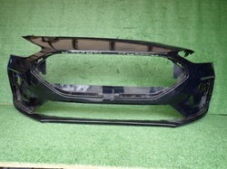 Ford focus mk4 iv st line рестайлинг 21- бампер переднее перед фото №1