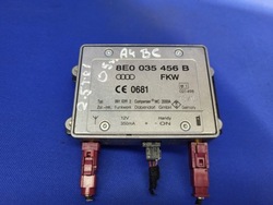 Підсилювач антени audi a4 b6 фото №1