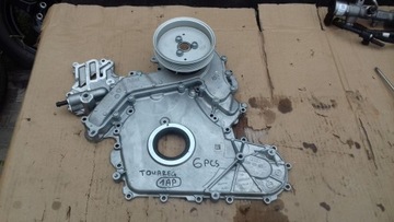 Корпус распределительный вал 059103153cp vw touareg iii 3.0tdi фото №1