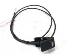 Трос капота hyundai i20 ii тягa фото №1