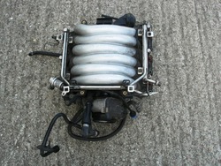 Коллектор всасывающий a6 c5 a8 d2 2,8 v6 078133151ce фото №1