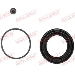 Zest. ремонтний затискач перед 114-0003 фото №1