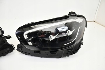 Mercedes e w213 w238 рестайлинг led high performance лампа левая a2139067509 фото №1