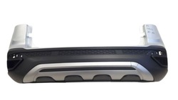 Vw taos 2020-2023 бампер зад фото №1