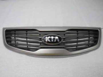 Kia sportage iii решётка радиатора решётка фото №1