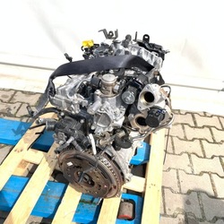 Renault austral espace vi rafale 1.2 e-tech hev двигатель h5fa601 h5f a601 фото №1