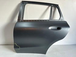 Mercedes eqc w293 a293 двері зад ліві задні фото №1