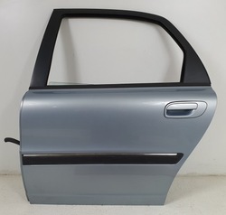 Двері лівий зад 444 volvo s80 фото №1