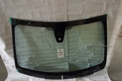 Стекло передняя peugeot 208 ii камера датчик 2019- фото №1