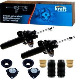 Амортизатори подушки відбійники перед ford mondeo mk iii 3 фото №1