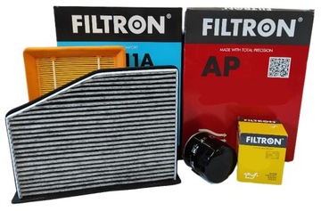 Vw volkswagen eos 09-15 2.0 tsi 211km cczb filtry набор фото №1