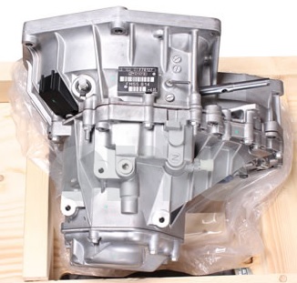 Коробка передач коробки передач механическая saab 9-5 1.9 tid 06-09r. фото №1