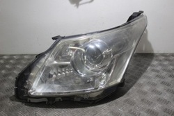 Лампа ліва передня toyota avensis iii фото №1