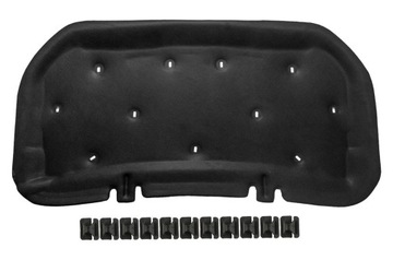 Шумоизоляция капота двигателя land rover range rover sport 2013- фото №1