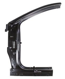 Renault megane 5 v e-tech etech 2021-2025 поріг стійка a лівий 760314660r фото №1