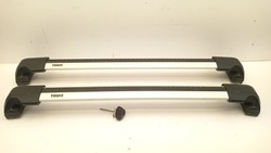 Hyundai tucson iii багажник thule wingbar edge фото №1