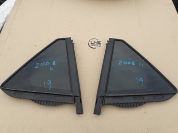 Скло зад задня двері peugeot 2008 ii 19- фото №1