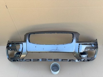 Volvo xc70 ii 2 бампер перед переднє фото №1