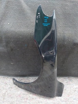 Крило лівий правий перед volvo s80 ii v70 iii 07- фото №1