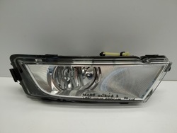 2012r - skoda octavia iii 3 галоген праві бампера новий om 5e0941702d фото №1