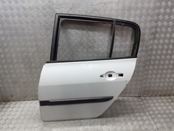 Двері лівий зад renault megane ii dv369 фото №1