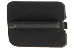 Volvo xc90 ii 2015- передній рестайлінг r-design заглушка фаркоп буксирувальний фото №1