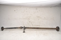 Volkswagen tiguan i wał привідний 5n0521101 фото №1