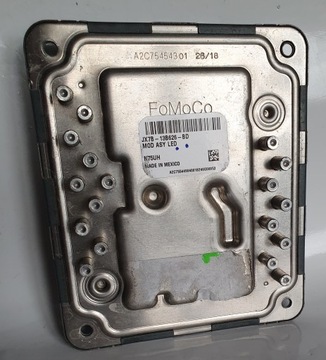 Модуль led перетворювач ford focus 4 mk4 iv st jx7b-13b626-bd jx7b13b626bd фото №1