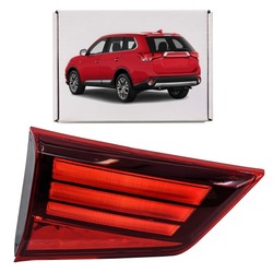 Mitsubishi outlander iii gf 2015-2021 лампа кришки задньої ліва 8331a179 фото №1