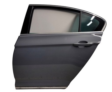 Vw passat b8 рестайлинг sedan дверь зад задние левая la7c идеальное состояние фото №1