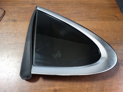 Стекло кузовная левая porsche panamera 971 17r 1 фото №1